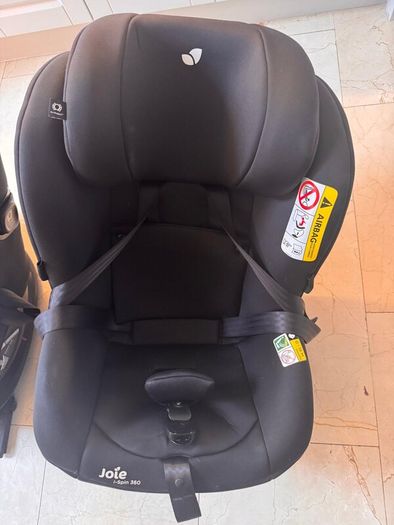 Car seat Joie i-spin 360