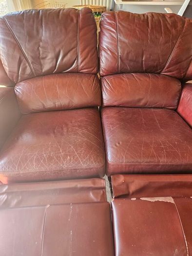 2 seater sofa recliner