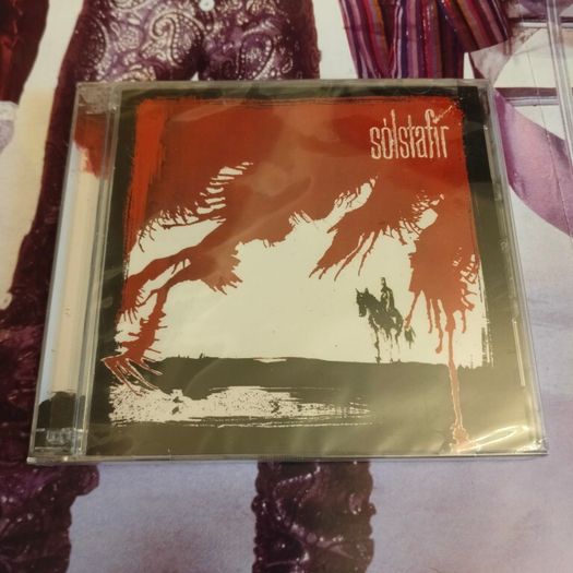 Solstafir - Svartir Sandar