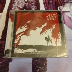 Solstafir - Svartir Sandar