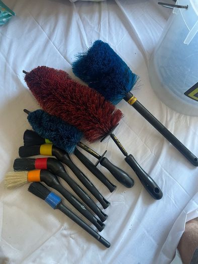 Exterior detailing Equipment