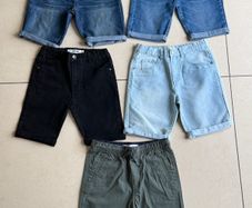 Brand New Shorts