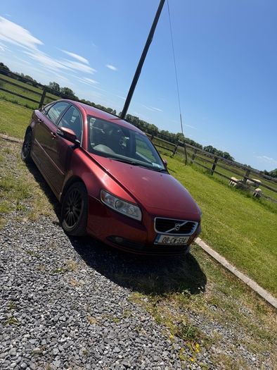 2008 Volvo S40