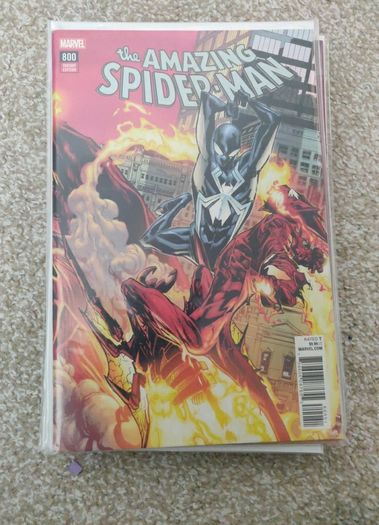 16 x Marvel variants