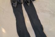 Pretty long socks
