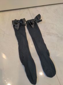 Pretty long socks