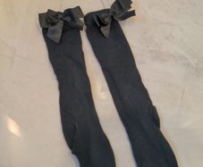 Pretty long socks