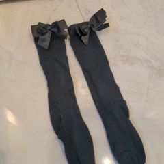 Pretty long socks
