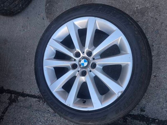 bmw f10 2011 18 inch alloys