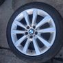 bmw f10 2011 18 inch alloys Image 3