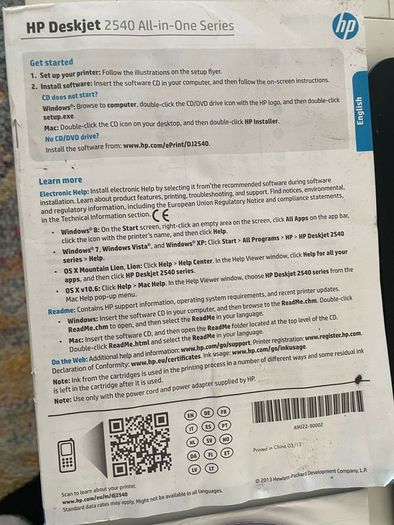 HP Printer