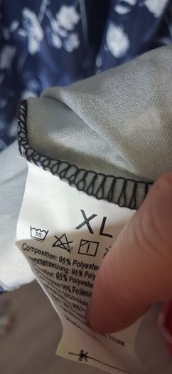 dress size xl