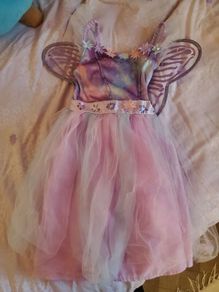 fairy costume dress