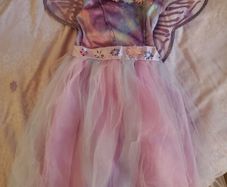 fairy costume dress