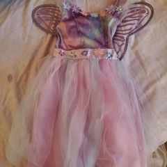 fairy costume dress