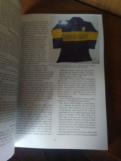 Jimmy Finn: A Tipperary Legend