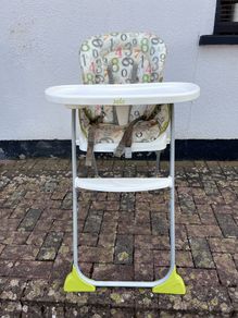 high chair