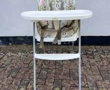 high chair