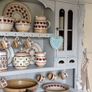 solid kitchen dresser delivery arranged Image 2