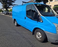 Ford Transit 2012