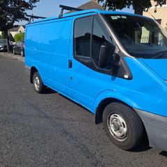 Ford Transit 2012