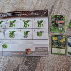Bakugan Dragonoid ultra