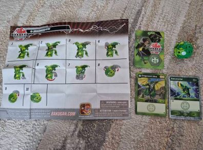 Bakugan Dragonoid ultra
