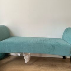 fabric bench