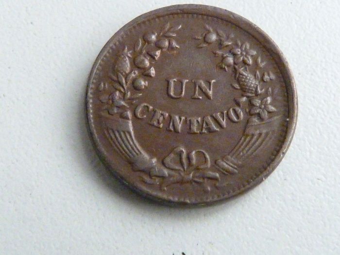 Peru 1917