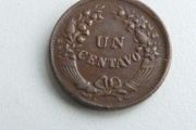 Peru 1917