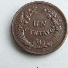 Peru 1917