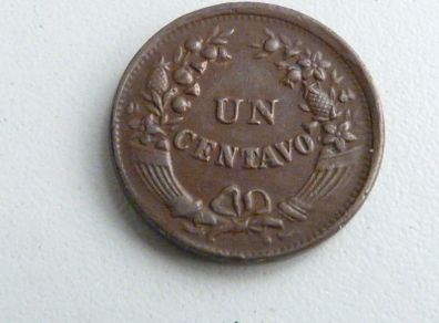 Peru 1917