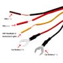 DRL Controller Auto Car LED Daytime Running Light Relay Harness Dimmer On/Off 12-18V Fog Light Controller 2020 Image 4