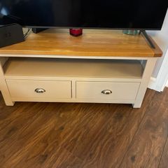 EZ Living Corner TV unit
