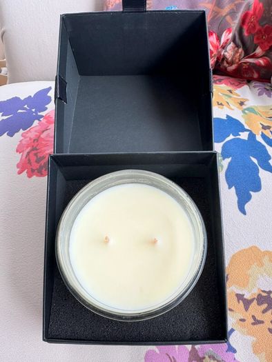 Cashel Living Large candle in gift box BNWT