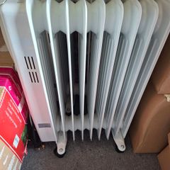 Plug in radiator