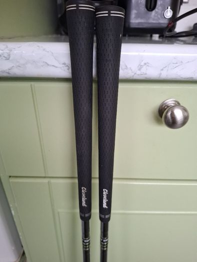 Cleavland Wedges x 2