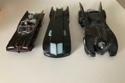 Batman Batmobile Batman Automobilia
