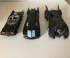 Batman Batmobile Batman Automobilia