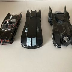 Batman Batmobile Batman Automobilia