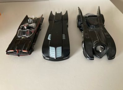 Batman Batmobile Batman Automobilia