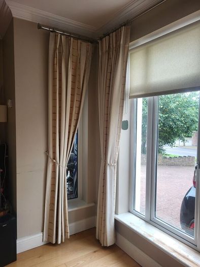 curtains