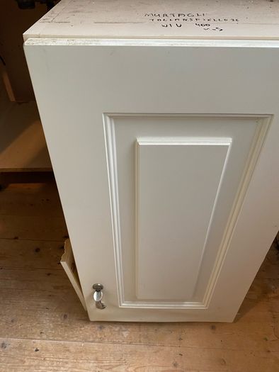 Kitchen units