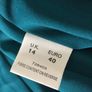 Eastex occasion dress with embellishments UK 14     New Image 3