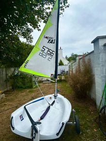 Topper topaz sailing dingey