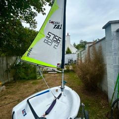 Topper topaz sailing dingey