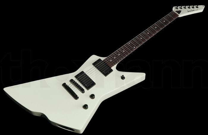 Harley Benton EX-84 Modern EMG VW, INCLUDING Thomann Hard Case