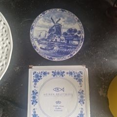 Delfts blue