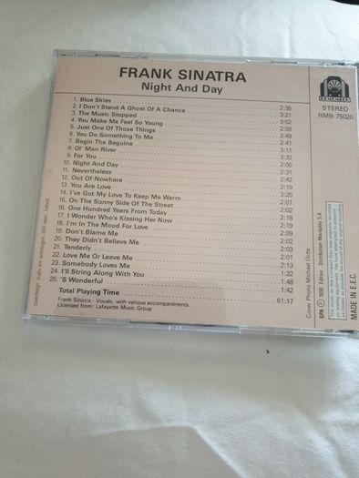 Frank Sinatra