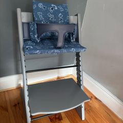 stokke high chair